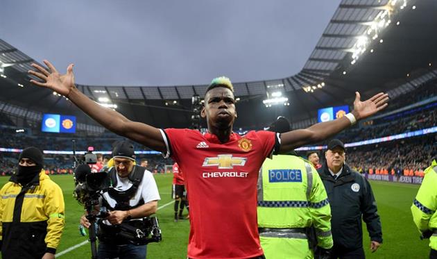 Поль Погба, Getty Images