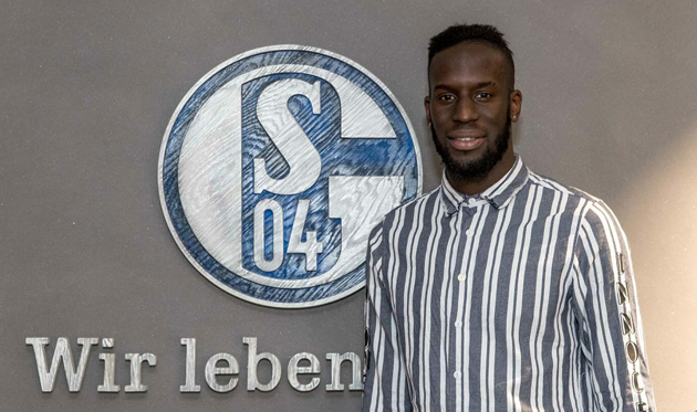 Салиф Сане, ФК Шальке