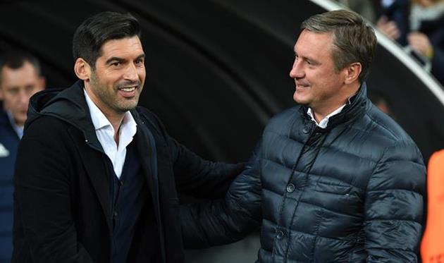 ФОТО: ФК Шахтер