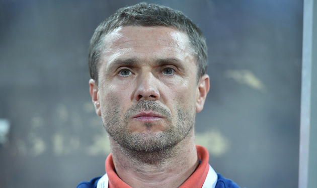 Сергей Ребров, twitter.com/alahli_fc