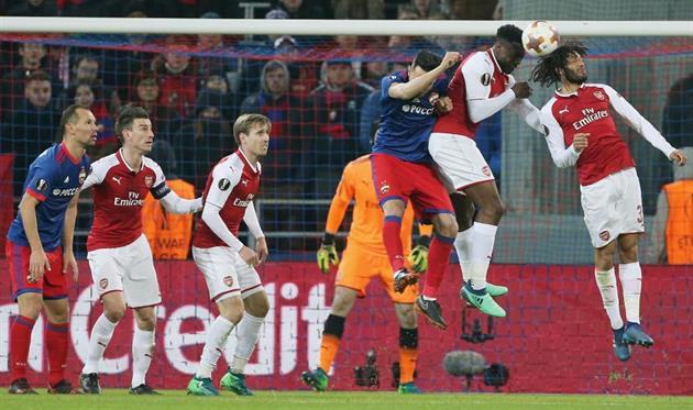 ЦСКА  — Арсенал 2:2 Видео голов и обзор матча