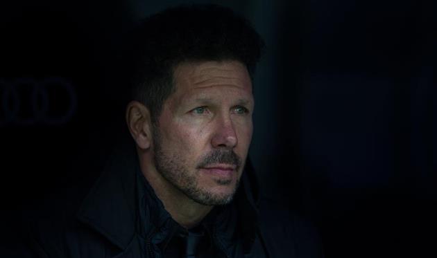 диего симеоне, getty images