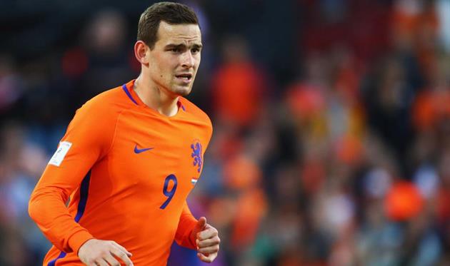 Винсент Янссен, Getty Images