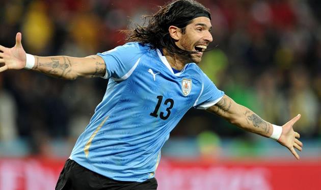 Себастьян Абреу, EPA