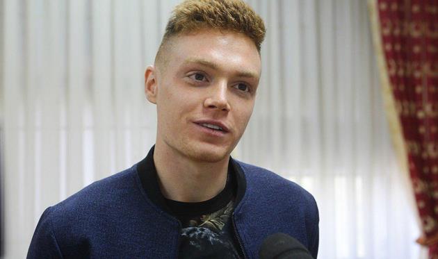 Виктор Цыганков, ФК Динамо