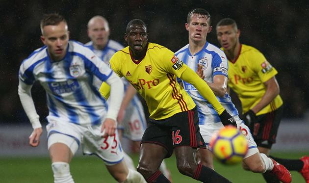 Уотфорд - Хаддерсфилд, getty images