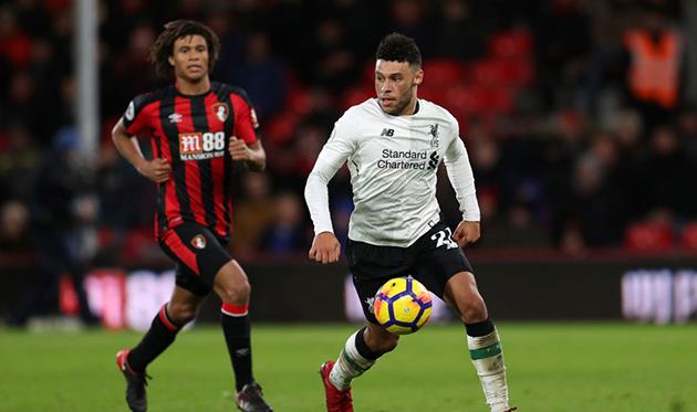 Ливерпуль - Борнмут, getty images