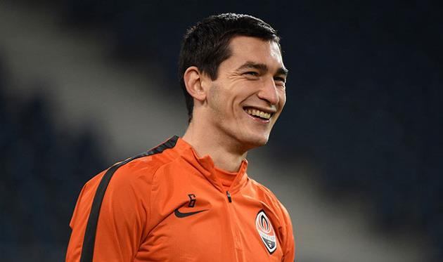 Тарас Степаненко, ФК Шахтер