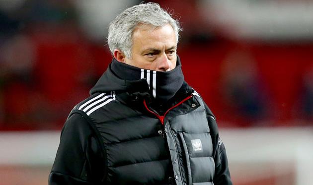 Жозе Моуриньо, getty images
