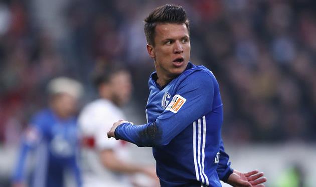 Евгений Коноплянка, getty images