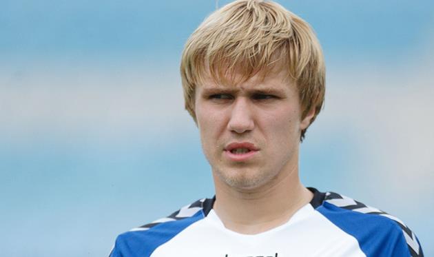 Орест Кузык, фото фк сталь