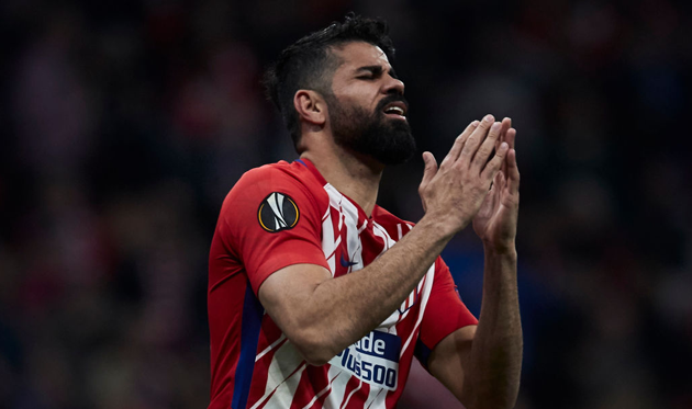 Диего Коста, Getty Images