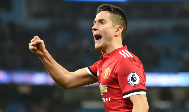 Андер Эррера, Getty Images