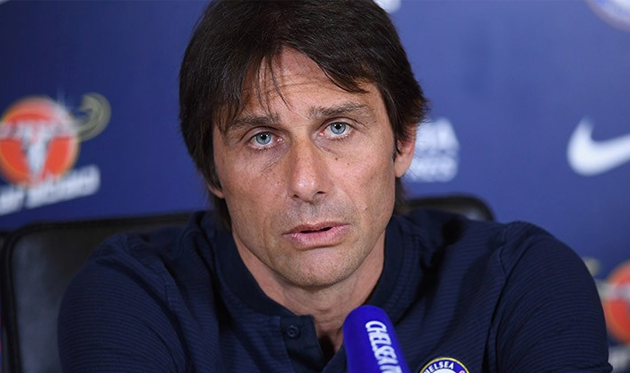 Антонио Конте, chelseafc.com