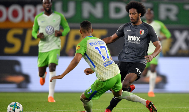 Вольфсбург - Аугсбург, Getty Images