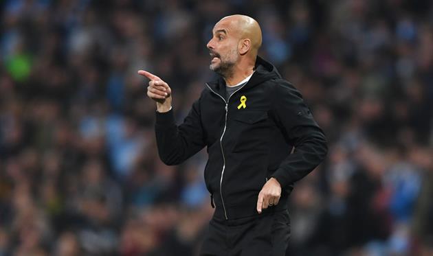 Хосеп Гвардиола, Getty Images