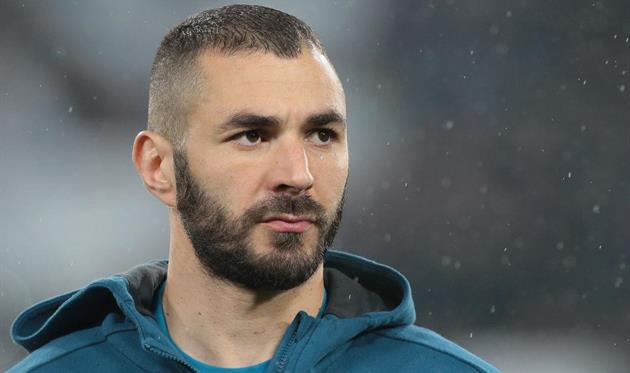 Карим Бензема, Getty Images