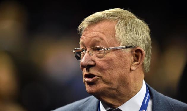 Алекс Фергюсон, Getty Images