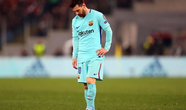 Лионель Месси, Getty Images