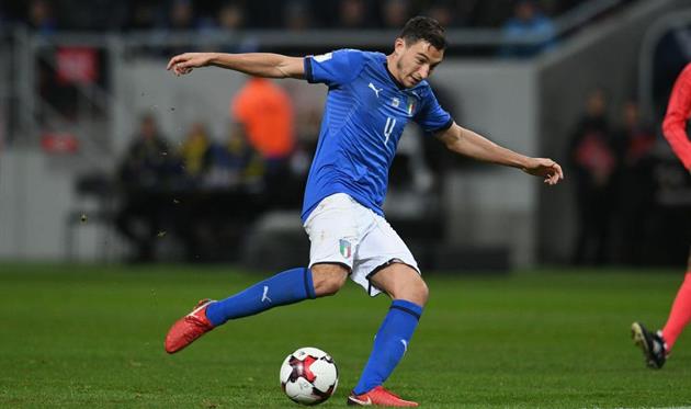 Маттео Дармиан, Getty Images