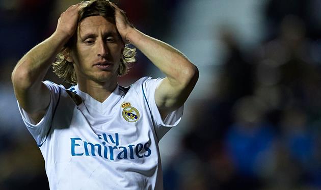 Лука Модрич, Getty Images