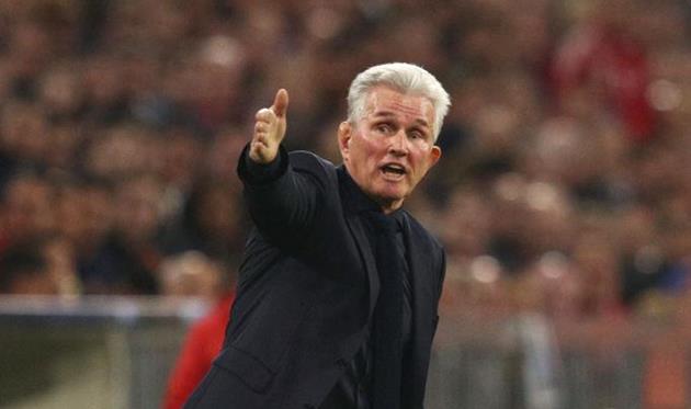 Юпп Хайнкес, Getty Images