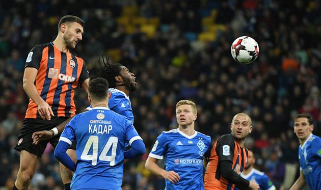 Фото ФК Шахтер