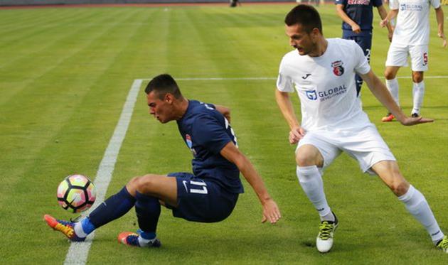 мариуполь обыграл верес, фк мариуполь