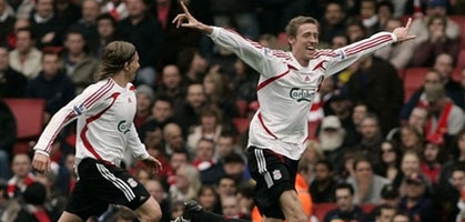 Крауч: вышел и забил, АР