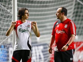 Рафа объясняет 