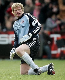 Оливер Кан, AFP