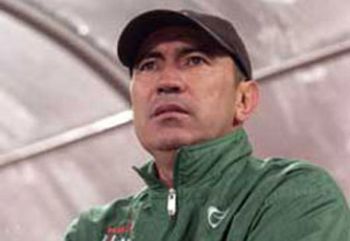 Курбан Бердыев, фото sportfootball.org