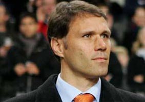 Марко ван Бастен