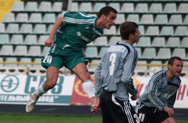 Полтавский спаситель!  