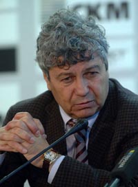 Мирча Луческу, shakhtar.com