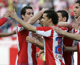 Неплохо повеселились! Фото AP 