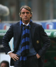 Роберто Манчини, AFP