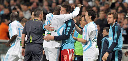 Марсель: танцуют все! Фото om.net