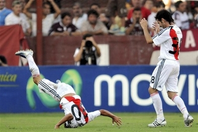 Дикая радость Буонанотте, фото АР