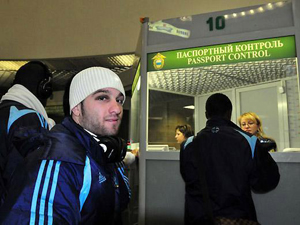 Питер может оказаться новым домом для игрока, фото om.net