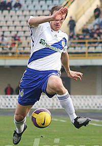 Андрей Несмачный, фото fcdynamo.kiev.ua