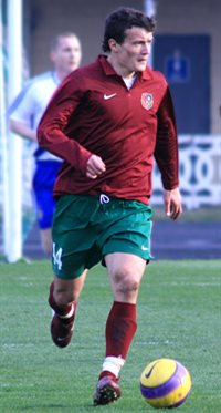 Артем Федецкий, фото fckharkov.com.ua