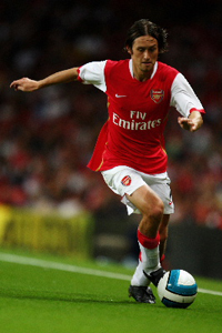 Томаш Росицки