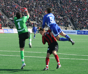 Два сборника: Кержаков против Габулова, fcdynamo.ru