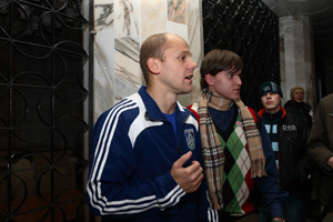 Денис Бояринцев, фото shinnik.com