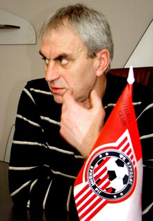 Александр Затулко