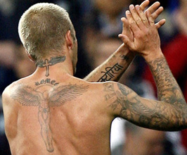 Бекс во всей красе 