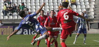 Битва в Нумансии, malagacf.es