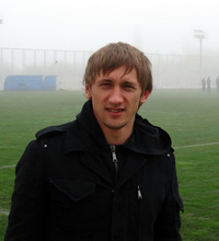 Владимир Корытько, фото chernomorets.odessa.ua