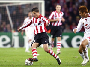 Ибрахим Афеллай, фото sport1.nl